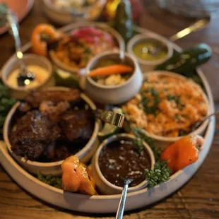 Michoacan platter