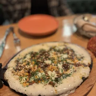 Queso Fundido