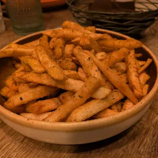 Adobo Papas Fritas