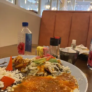 Huevos Rancheros $10.99