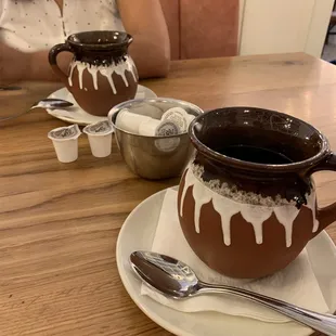 CAFE DE OLLA