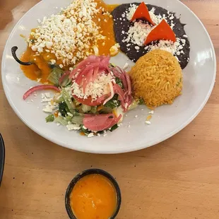 Chile Relleno