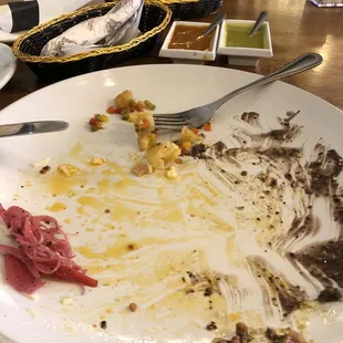 Aftermath Huevos la Abuela