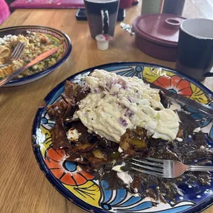 Enchiladas