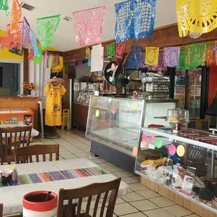 La Casa De Lina interior