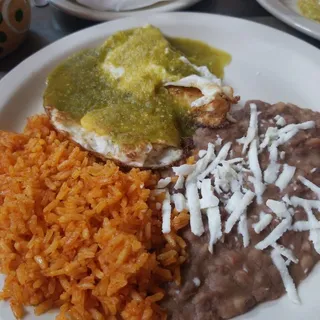Huevos Rancheros