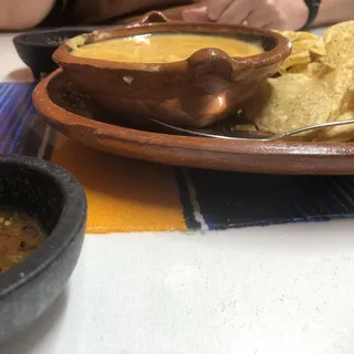Queso Sauce Cup