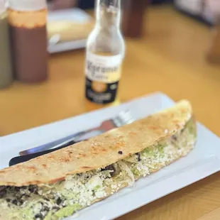 The machete