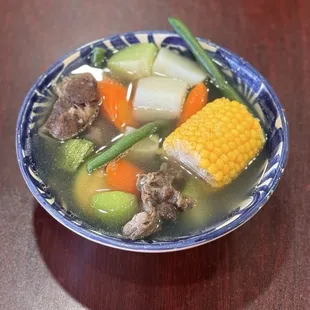 Caldo De Res