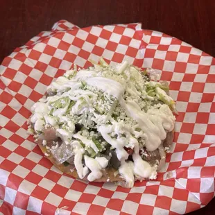 Tostada De Pata
