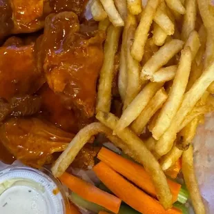 Buffalo Wings