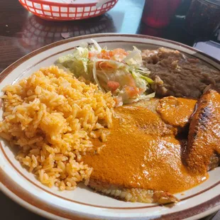 Camarones a La Diabla