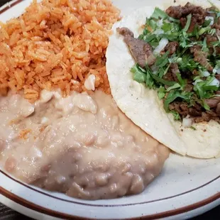 Carne Asada Tacos