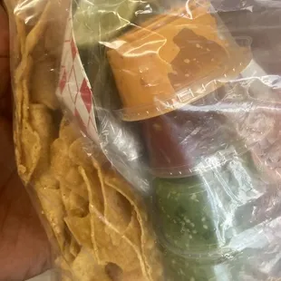 Salsa Chips