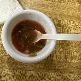 Toddler Salsa