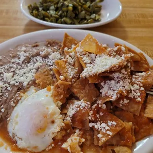 Chilaquiles