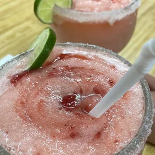 Strawberry Margarita