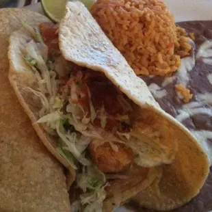 Fish Tacos