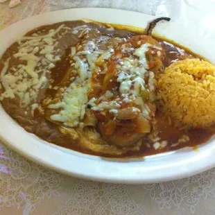 Chile Relleno