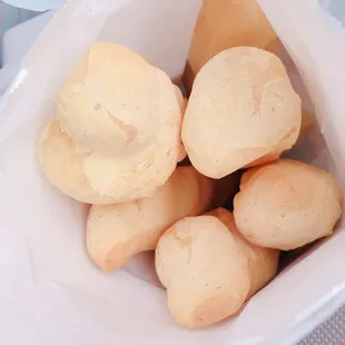 Pan de Yuca