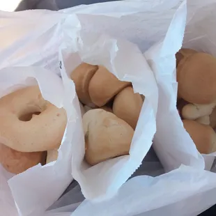 Almojabana &amp; Pan de Bono