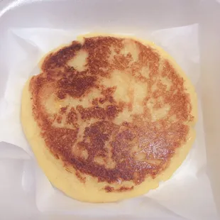 Arepa de Choclo
