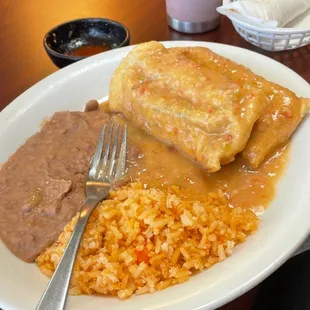 Chile Relleno Plate (2) (crispy)