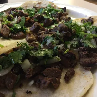 Carne Asada Tacos