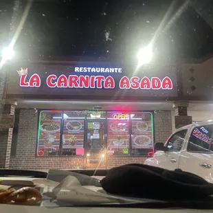 Front Entrance, the recently changed their name