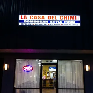 La Casa del Chimi