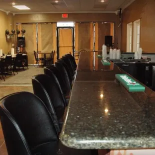 New bar