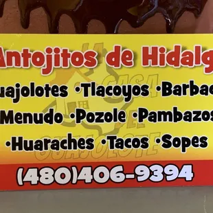 Business card