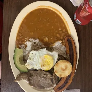 Bandeja Paisa