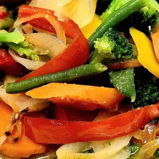 Vegetales/ Vegetables