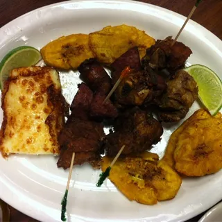Tostones