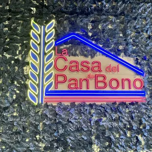 La Casa del Pan de Bono