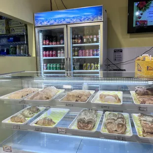 More yummy pastries!