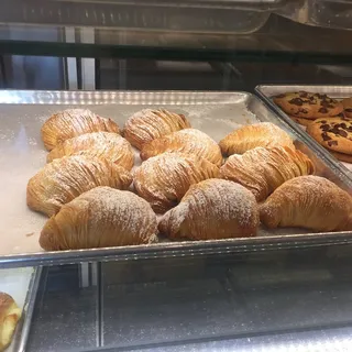Sfogliatella