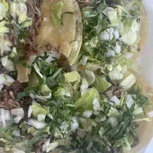 Street tacos
