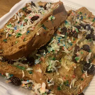 Capirotarda Sweet bread