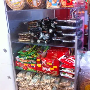 Mexican Candy!