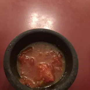 a bowl of stew