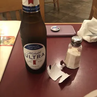 sushi and sashimi, drink