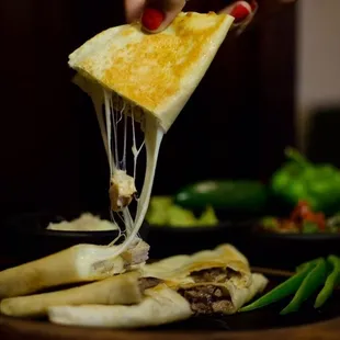 crepes, food