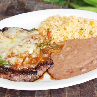 food, steak