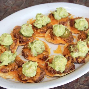 nachos, food
