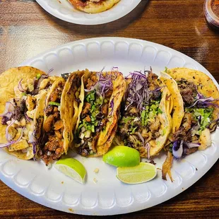 5 Street Tacos