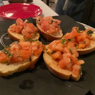 Bruschetta Pugliese