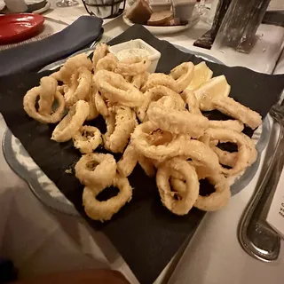 Calamari Fritti