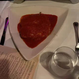 Eggplant Rollatini